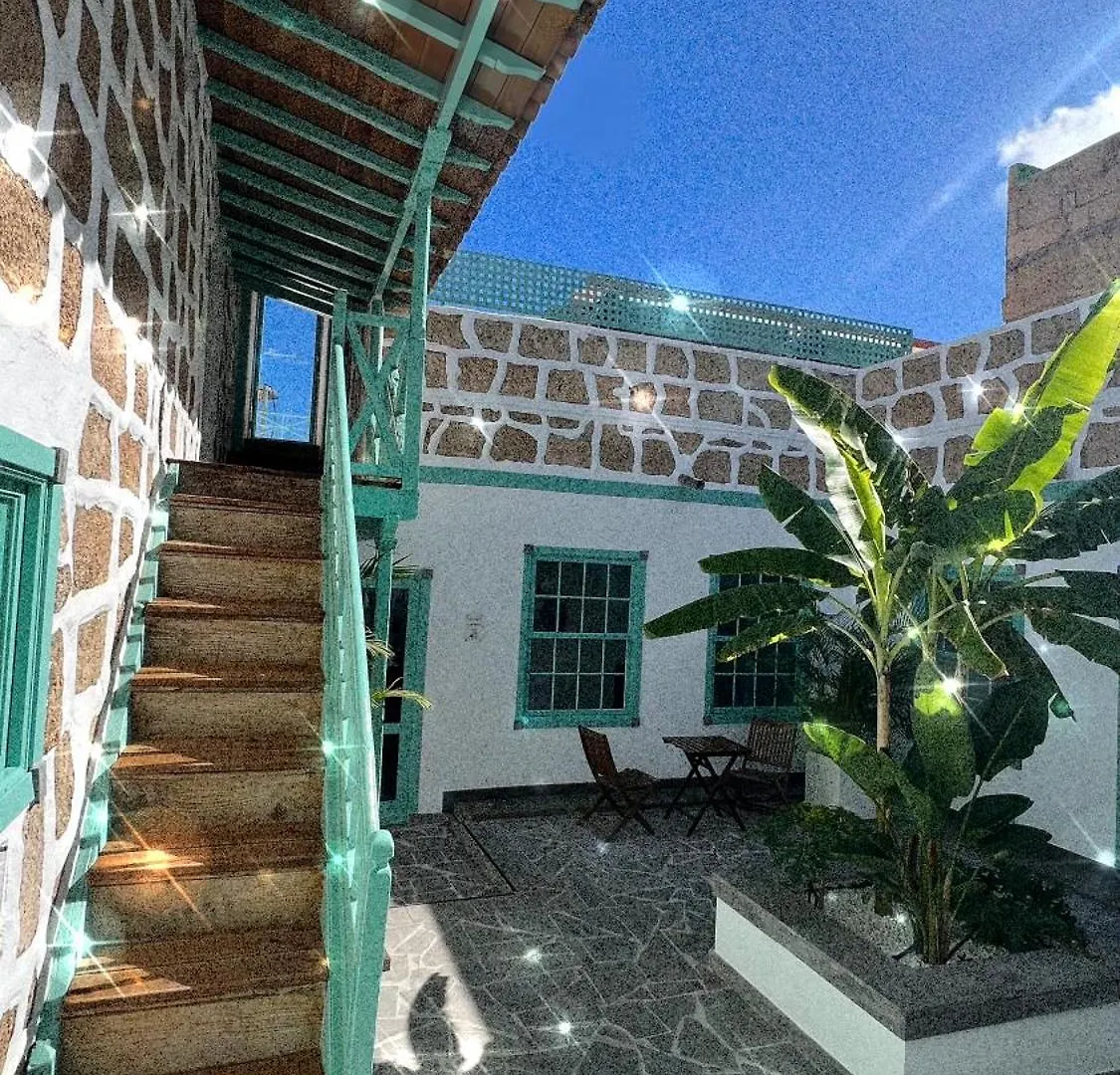 Hacienda De Las Indias, Varadero Granadilla De Abona